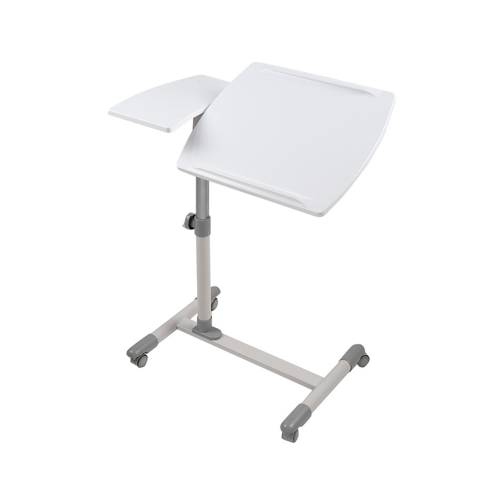 โต๊ะวางแล็บท็อป FURDINI SWIP สีขาว
