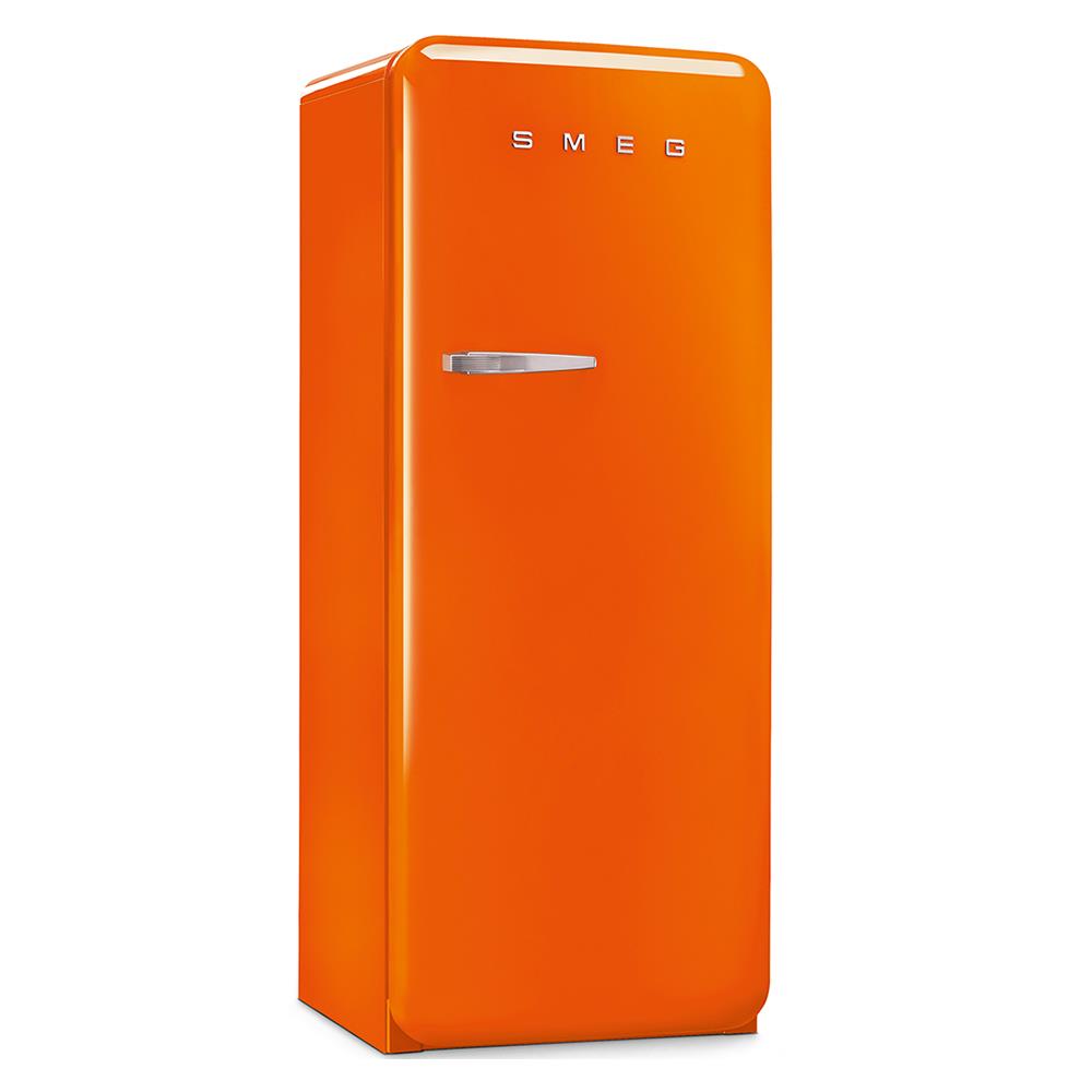 ตู้เย็น 1 ประตู SMEG FAB28ROR3 9.93คิว สีส้ม