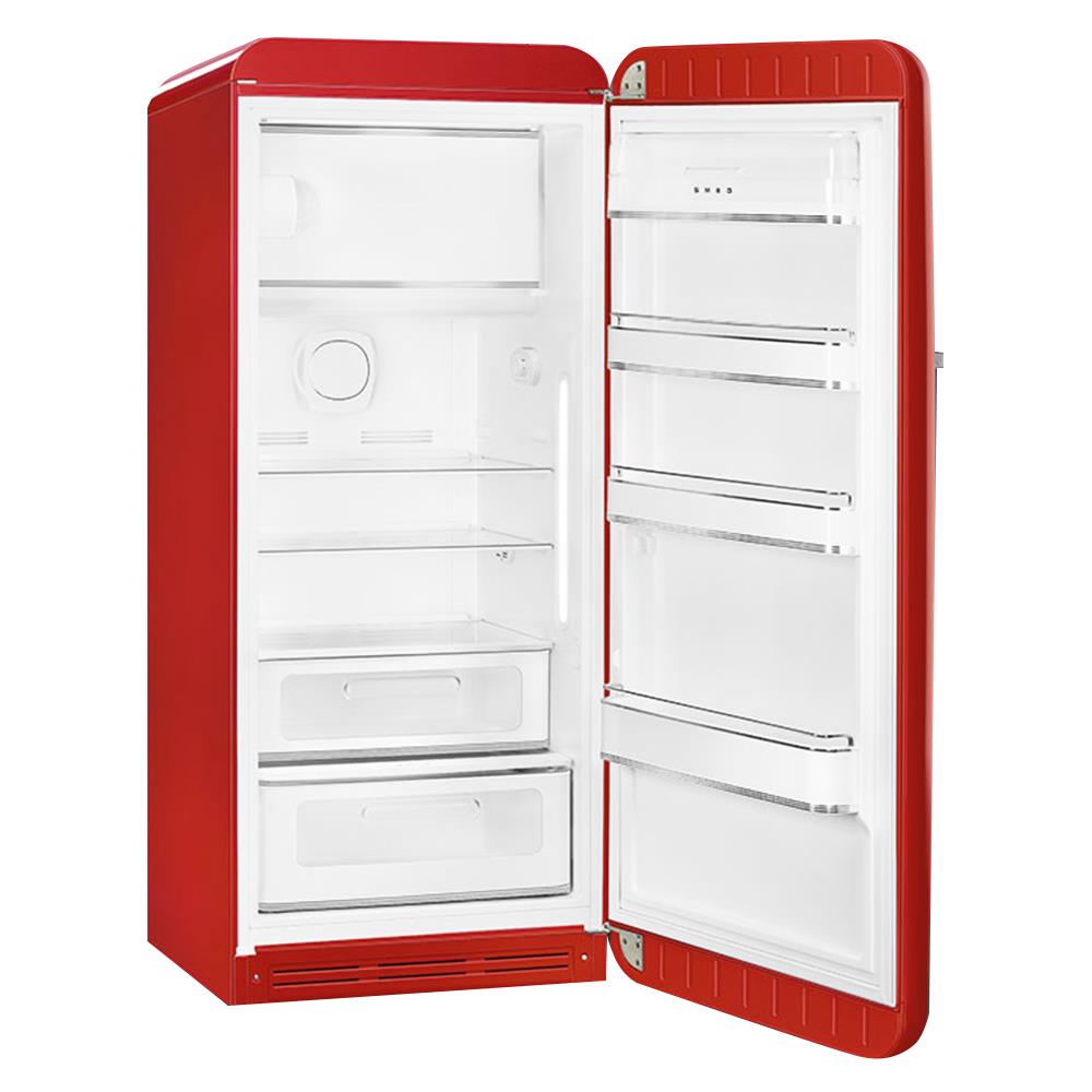 ตู้เย็น 1 ประตู SMEG FAB28RRD3 9.93 คิว สีแดง