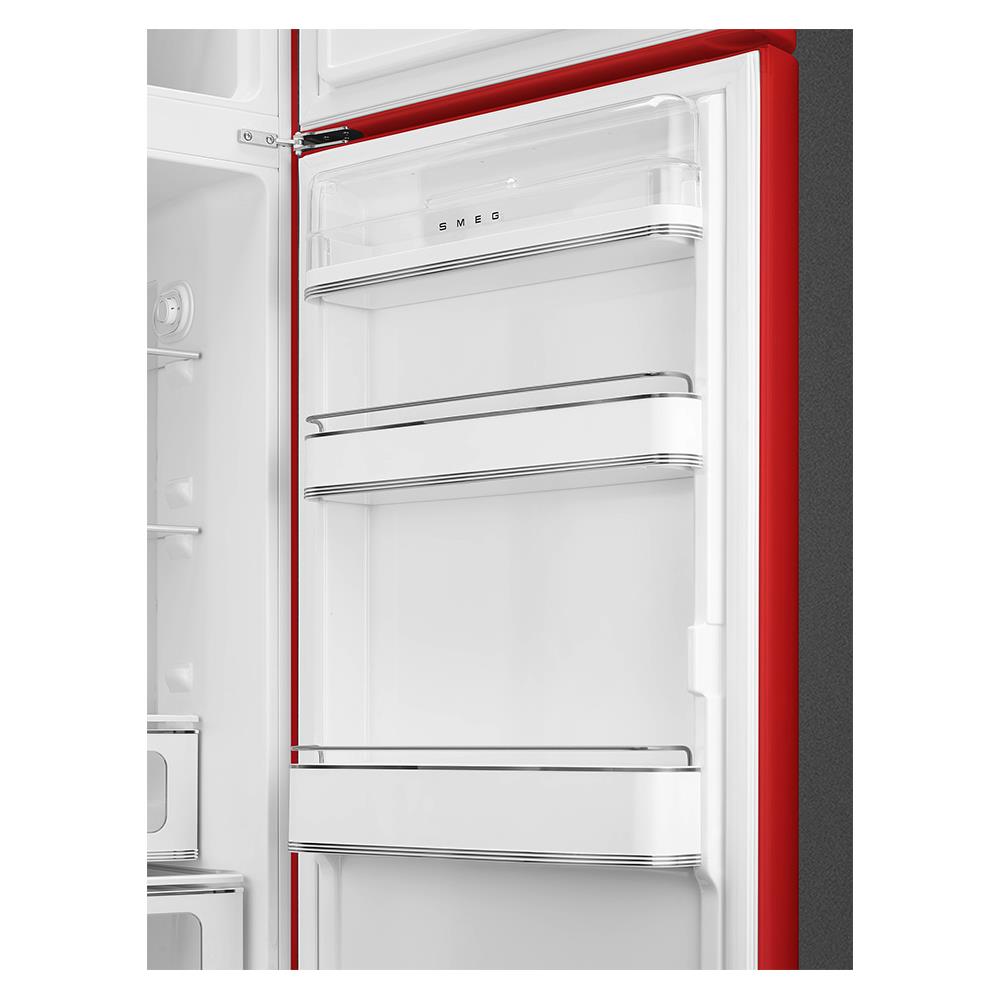 ตู้เย็น 2 ประตู SMEG FAB30RRD3 11.1 คิว สีแดง