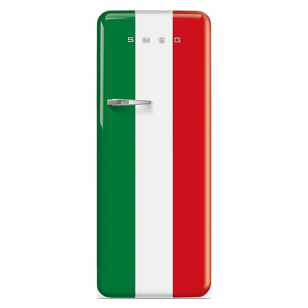 ตู้เย็น 1 ประตู SMEG FAB28RDIT3 9.93 คิว ธงชาติอิตาลี