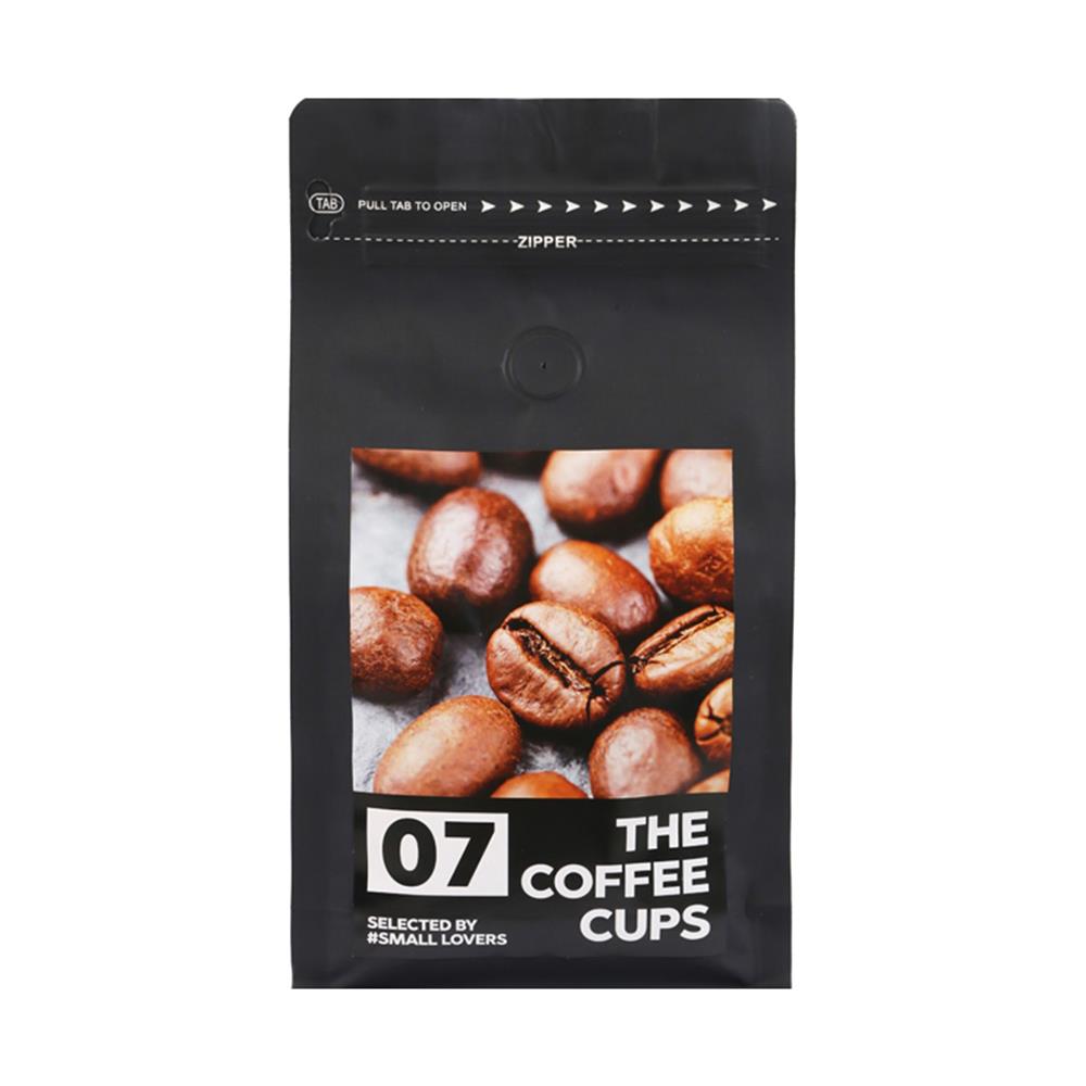 กาแฟคั่วอาราบิก้า THE COFFEE CUPS NO.7 MEDIUM 450 ก.