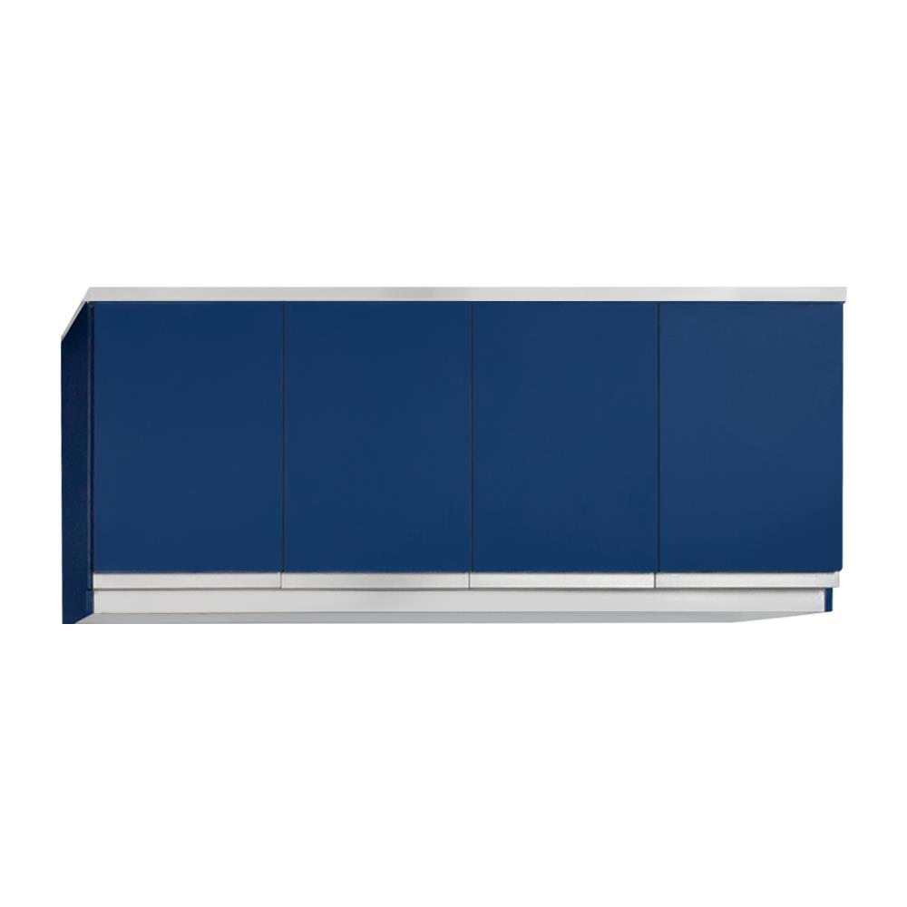 ตู้แขวน SANKI MILANO HG40 162.5 ซม. สี CLASSIC BLUE