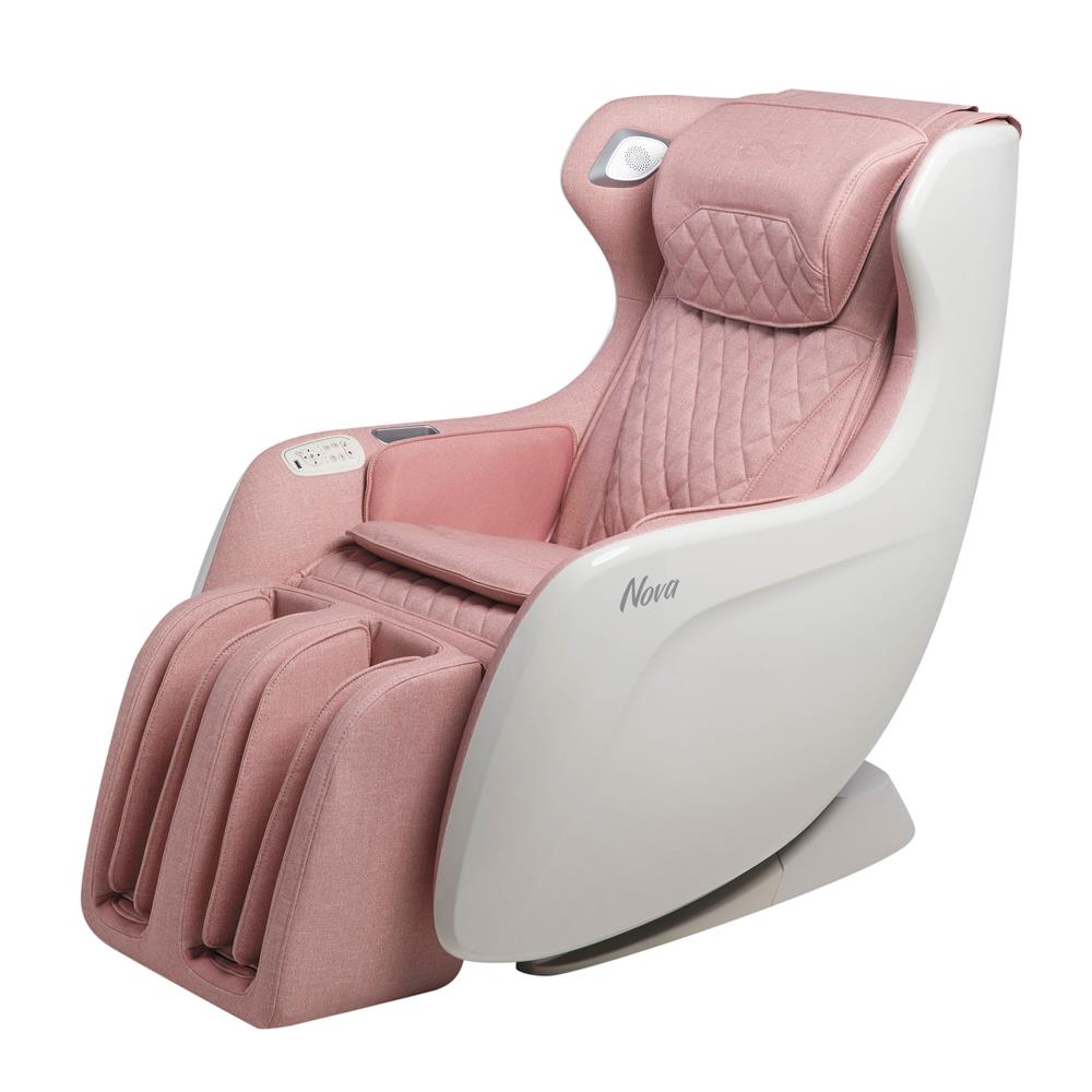 เก้าอี้นวดไฟฟ้า RESTER NOVA OI-2218A สีชมพู