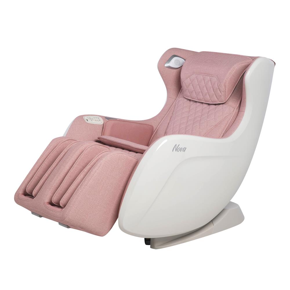 เก้าอี้นวดไฟฟ้า RESTER NOVA OI-2218A สีชมพู