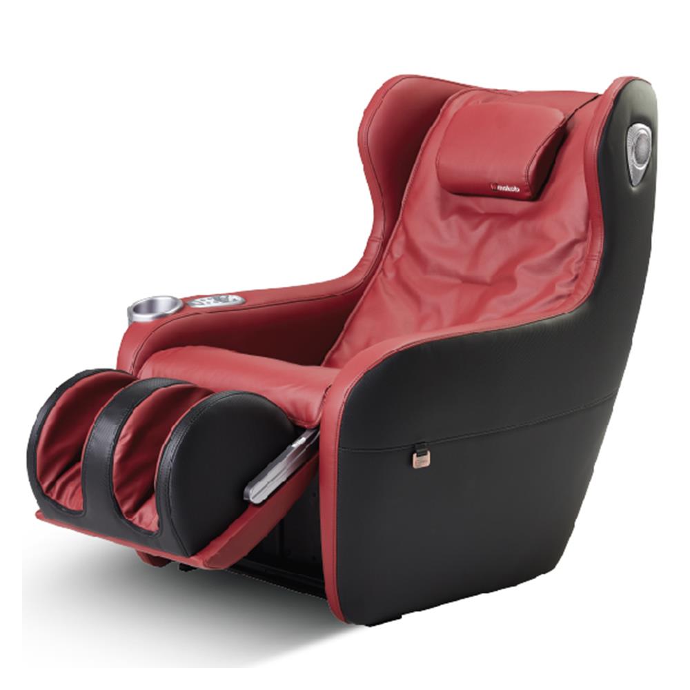 เก้าอี้นวดไฟฟ้า MAKOTO A156 สีเเดง