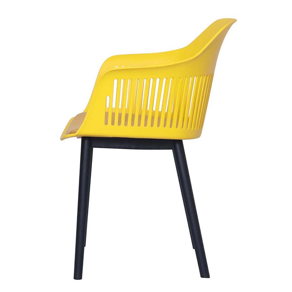 เก้าอี้ AS FURNITURE NEMO สีเหลือง