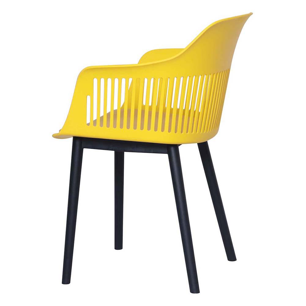 เก้าอี้ AS FURNITURE NEMO สีเหลือง