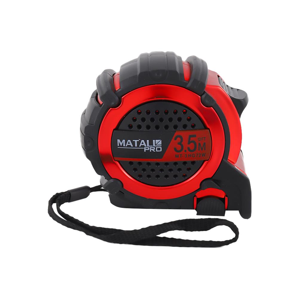 ตลับเมตรหุ้มยาง MATALL PRO G72 3.5 ม.