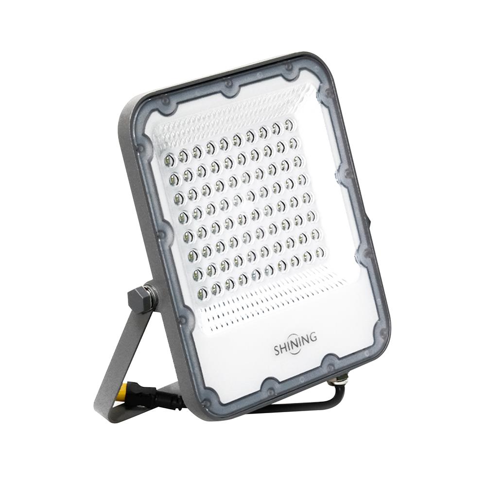 ไฟสปอตไลท์ SOLAR SHINING S-FD050659-1SL 50 วัตต์ DAYLIGHT