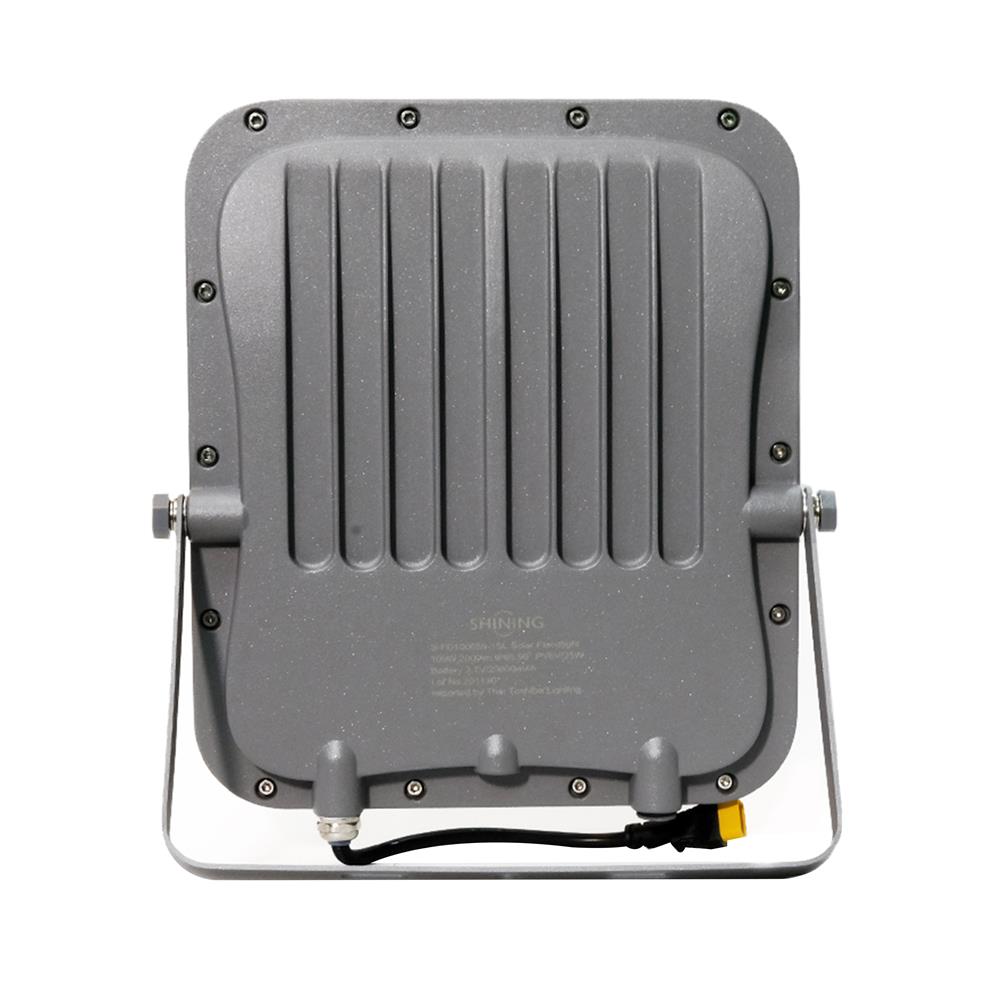 ไฟสปอตไลท์ SOLAR SHINING S-FD100659-1SL 100 วัตต์ DAYLIGHT