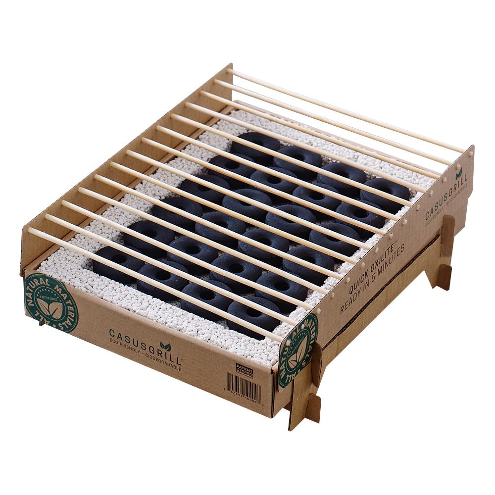 เตา BBQ CASUSGRILL ECO BAMBOO