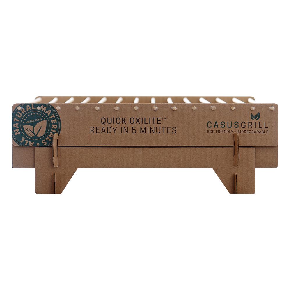 เตา BBQ CASUSGRILL ECO BAMBOO