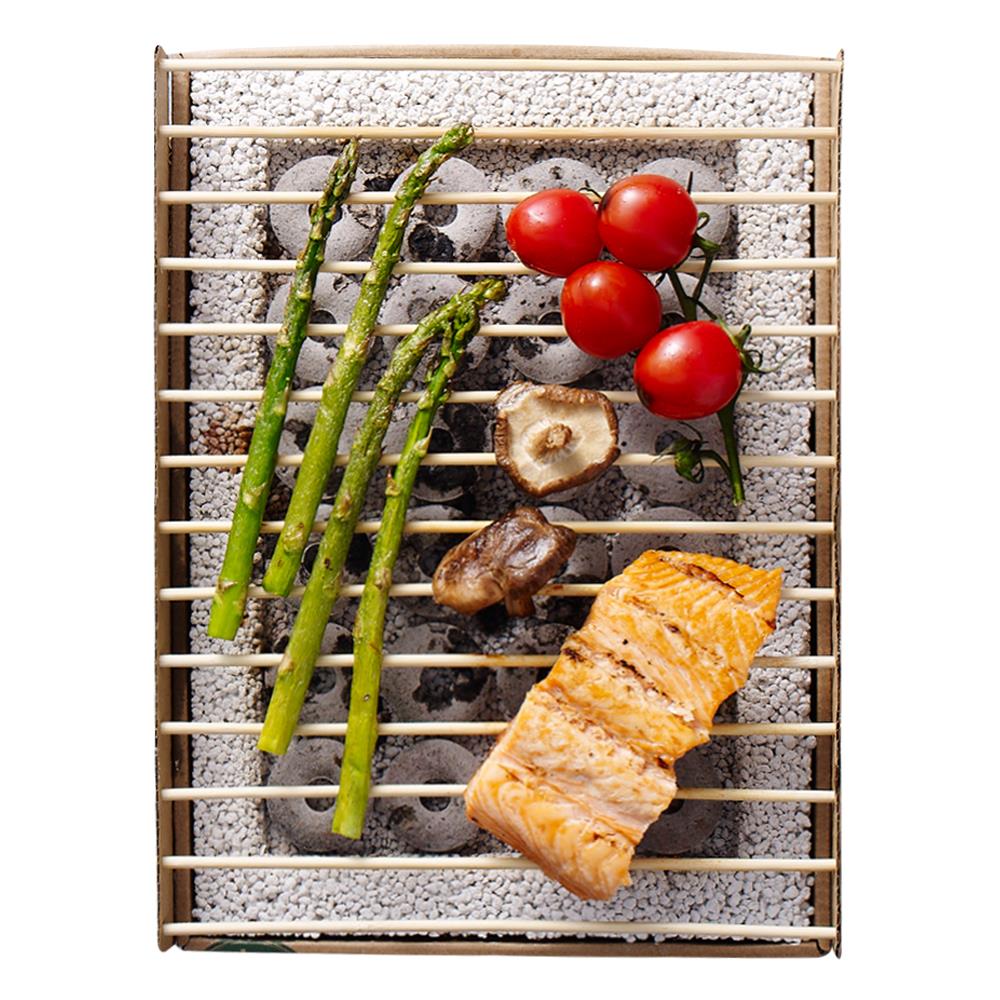 เตา BBQ CASUSGRILL ECO BAMBOO