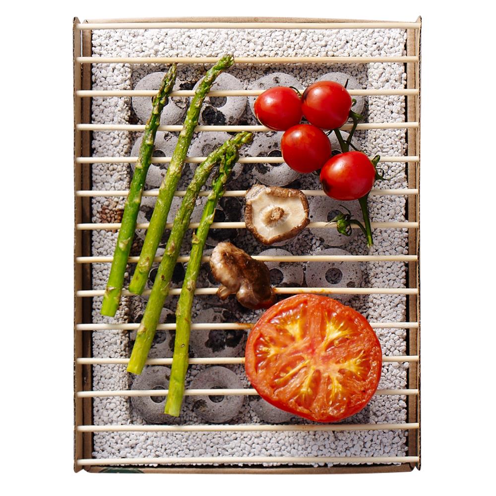 เตา BBQ CASUSGRILL ECO BAMBOO