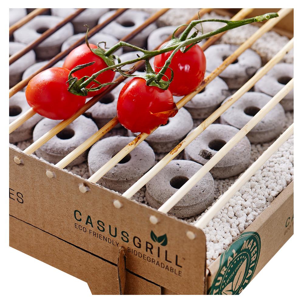 เตา BBQ CASUSGRILL ECO BAMBOO