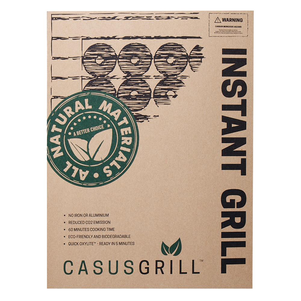 เตา BBQ CASUSGRILL ECO BAMBOO