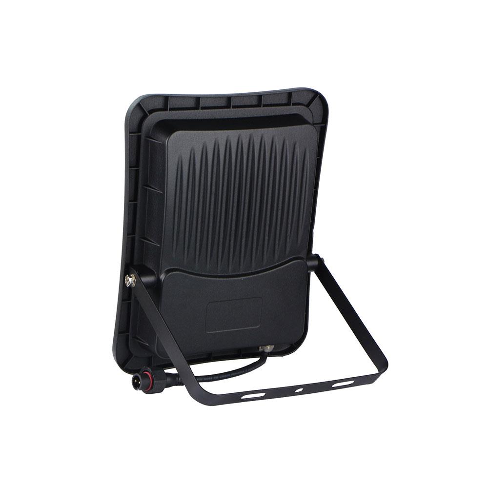 ไฟสปอตไลท์ SOLAR SHINING S-FD100659-2SL 100 วัตต์ DAYLIGHT สีดำ