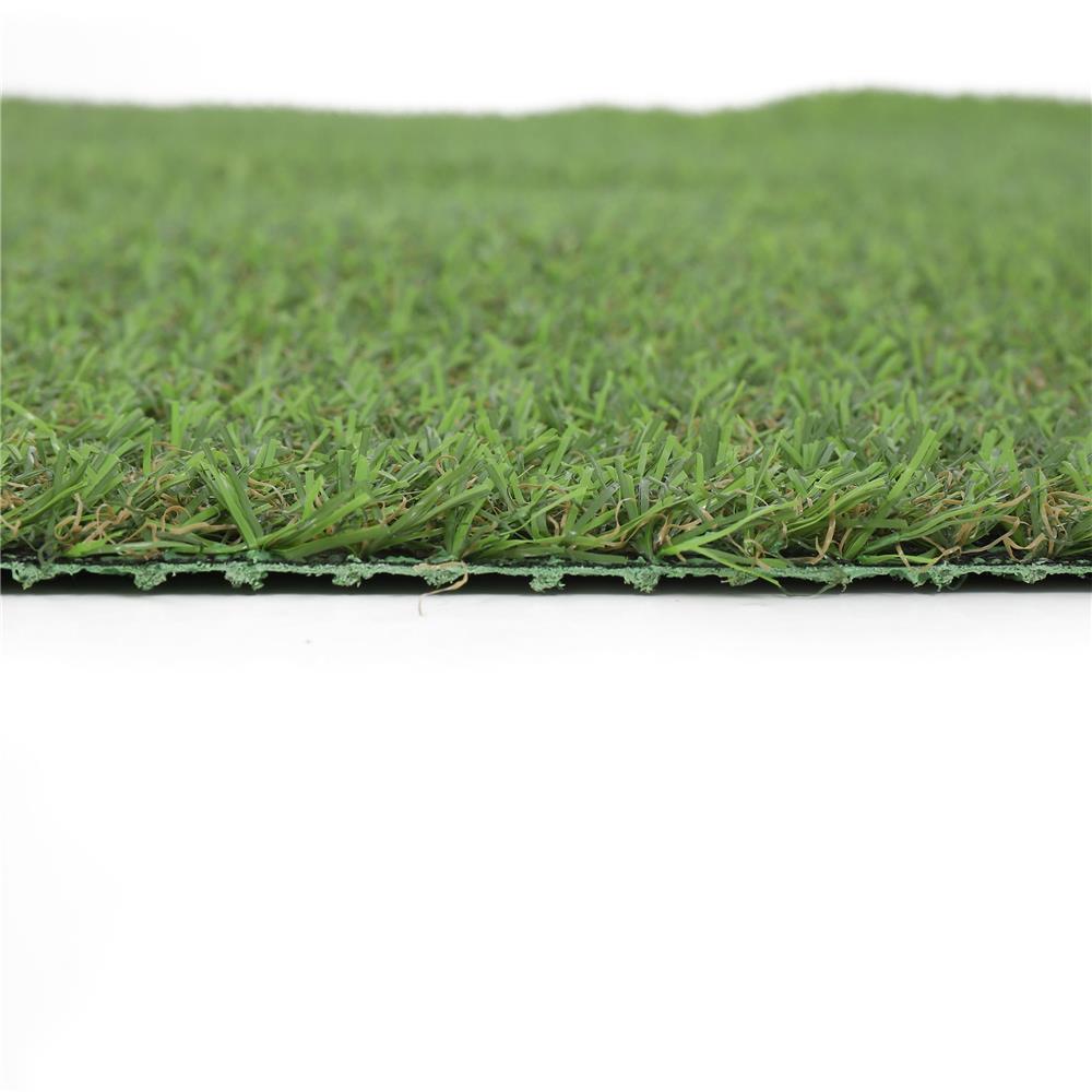 หญ้าเทียมม้วนมนิลา SPRING (C-SHAPE) 15 มม. 2x2 ม.