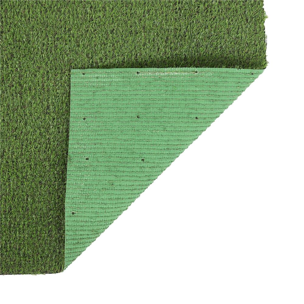 หญ้าเทียมม้วนมนิลา SPRING (C-SHAPE) 15 มม. 2x2 ม.
