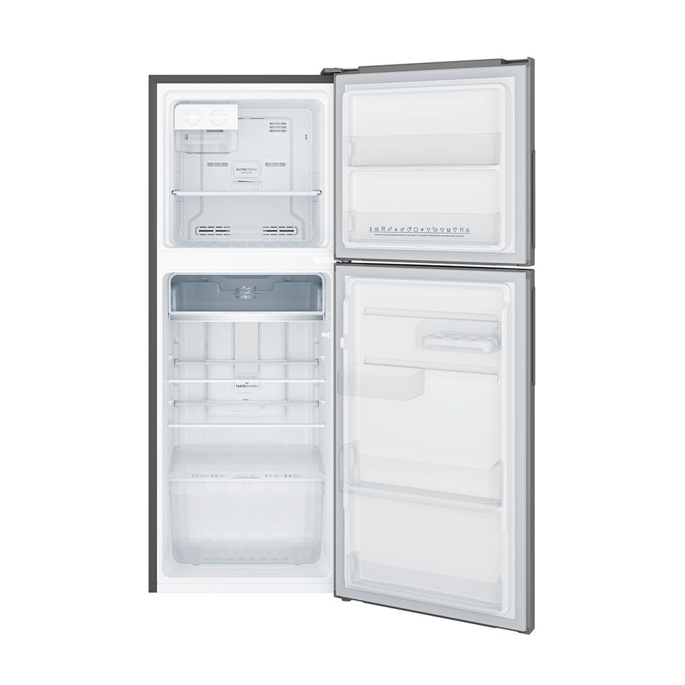 ตู้เย็น 2 ประตู ELECTROLUX ETB2502J-A 8 คิว สีเงิน