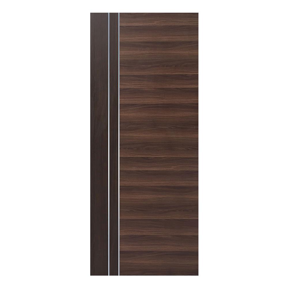 ประตูภายใน HPL ECO-DOOR 2I 90x220 ซม. สีโอ๊ค