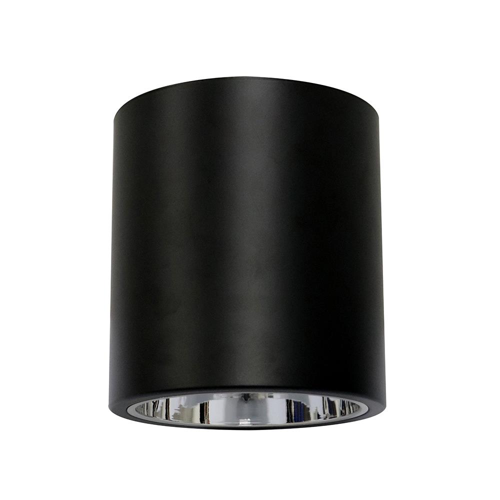 ดาวน์ไลท์ RACER COLOSSEUM 5 นิ้ว สีดำ กลม