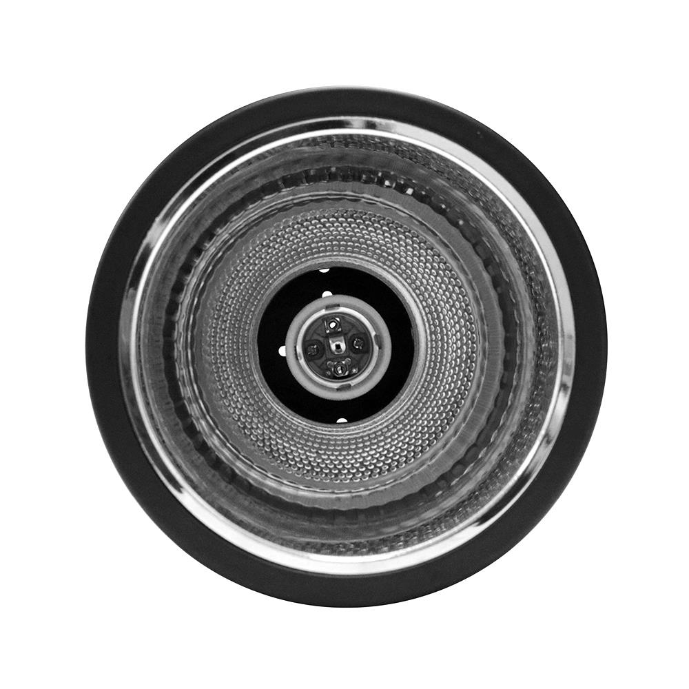 ดาวน์ไลท์ RACER COLOSSEUM 5 นิ้ว สีดำ กลม