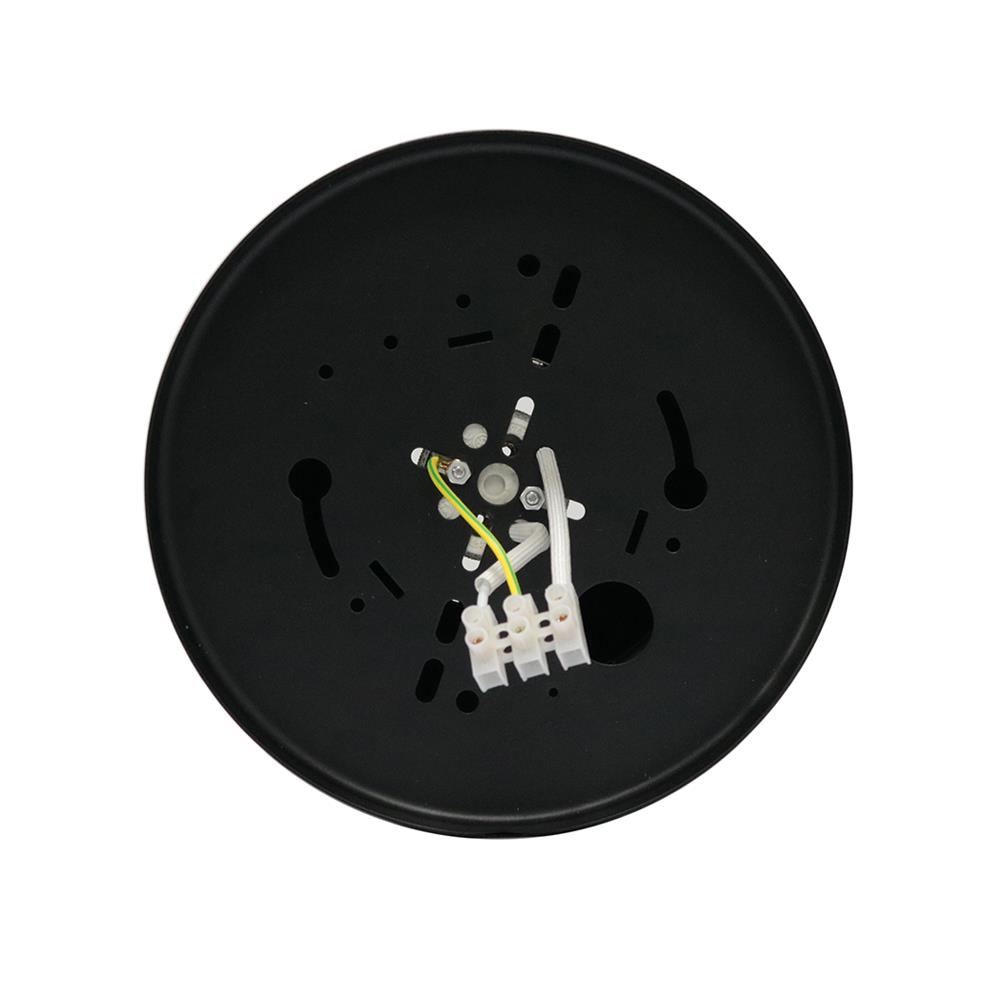 ดาวน์ไลท์ RACER COLOSSEUM 5 นิ้ว สีดำ กลม