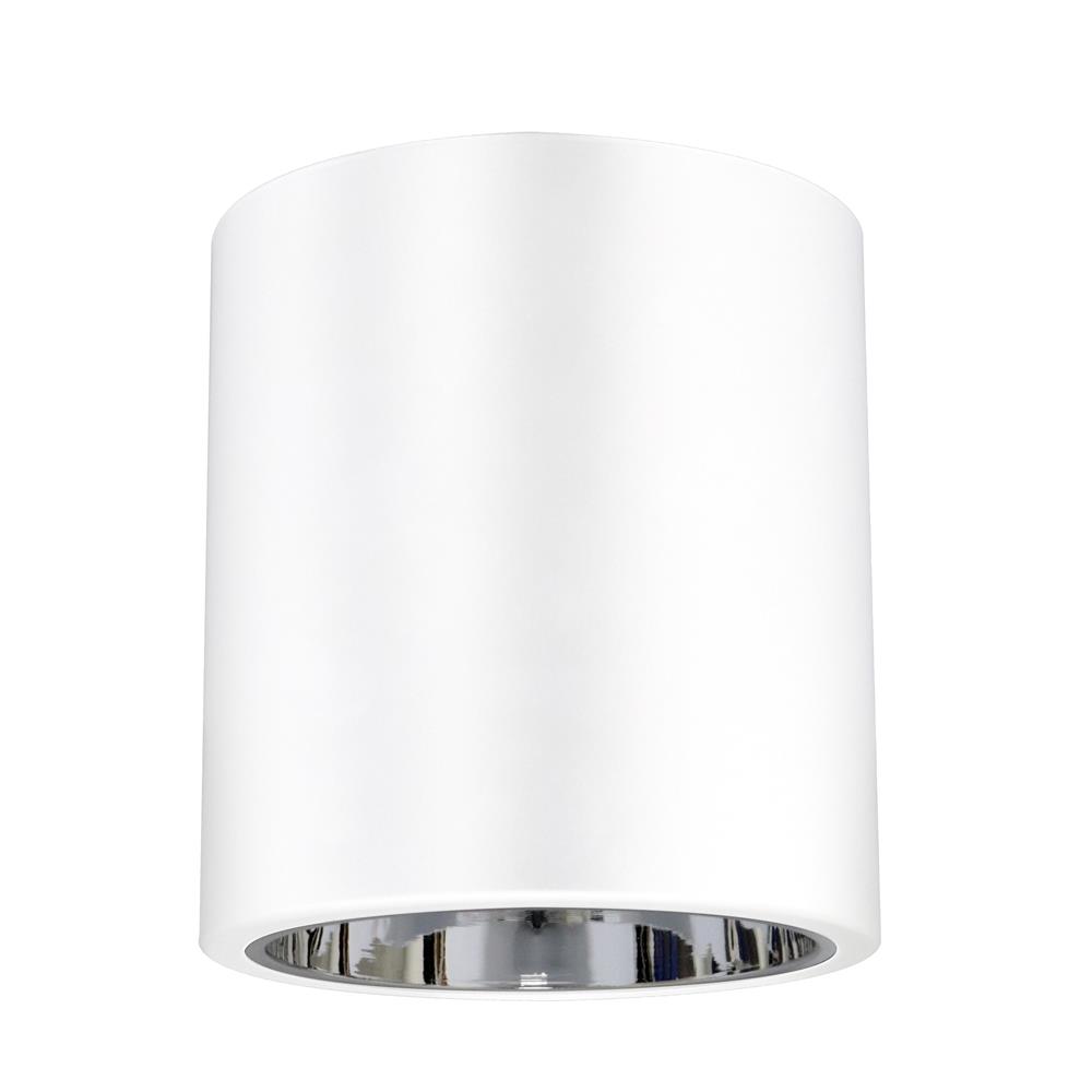 ดาวน์ไลท์ RACER COLOSSEUM 5 นิ้ว สีขาว กลม