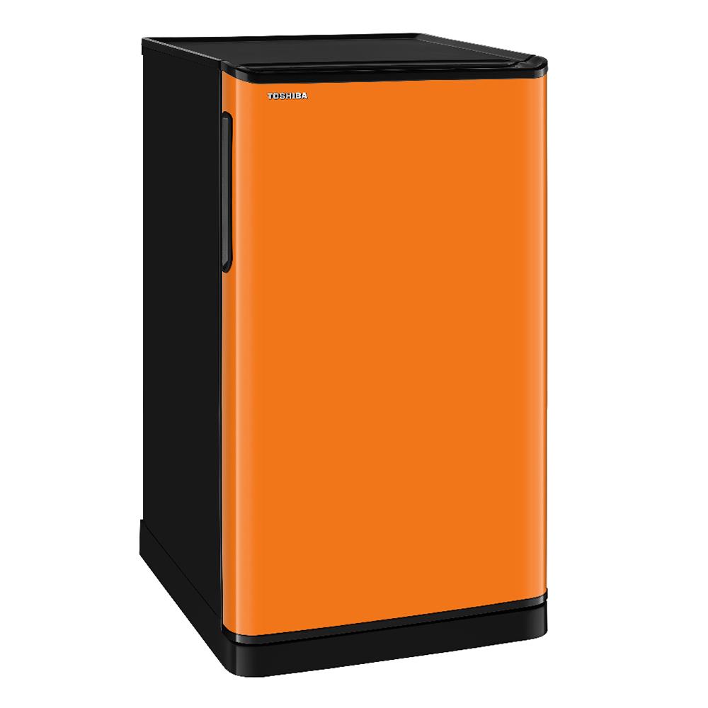 ตู้เย็น 1 ประตู TOSHIBA GR-D148 5.2 คิว สีส้ม
