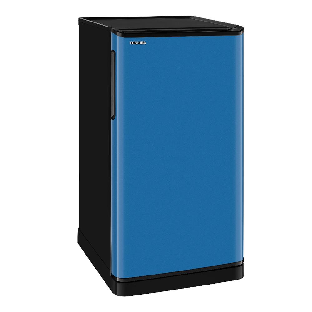 ตู้เย็น 1 ประตู TOSHIBA GR-D148 5.2 คิว สีฟ้า