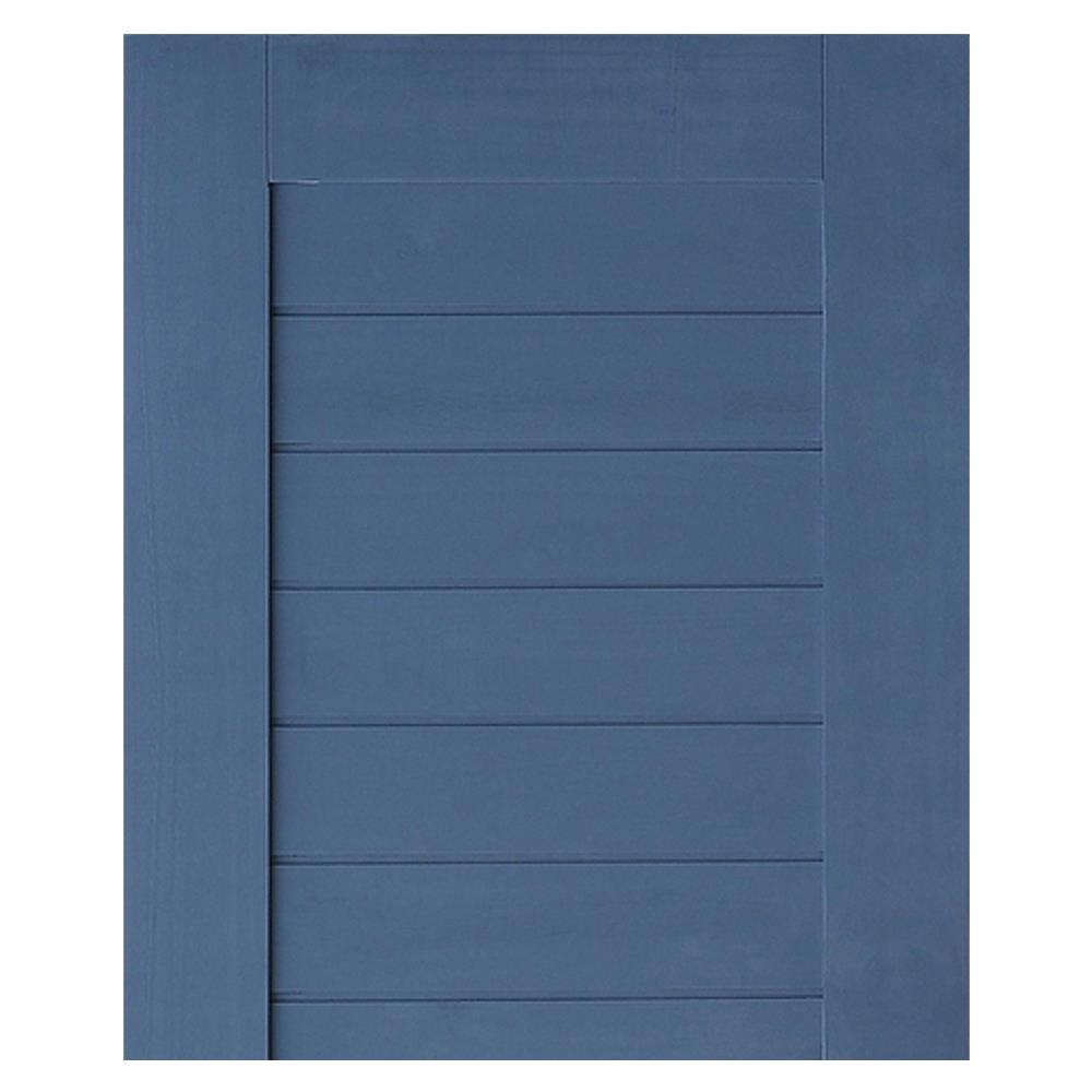 ประตู D2D ECO PINE EZERO29 80x200 ซม. สี BLUE GREY