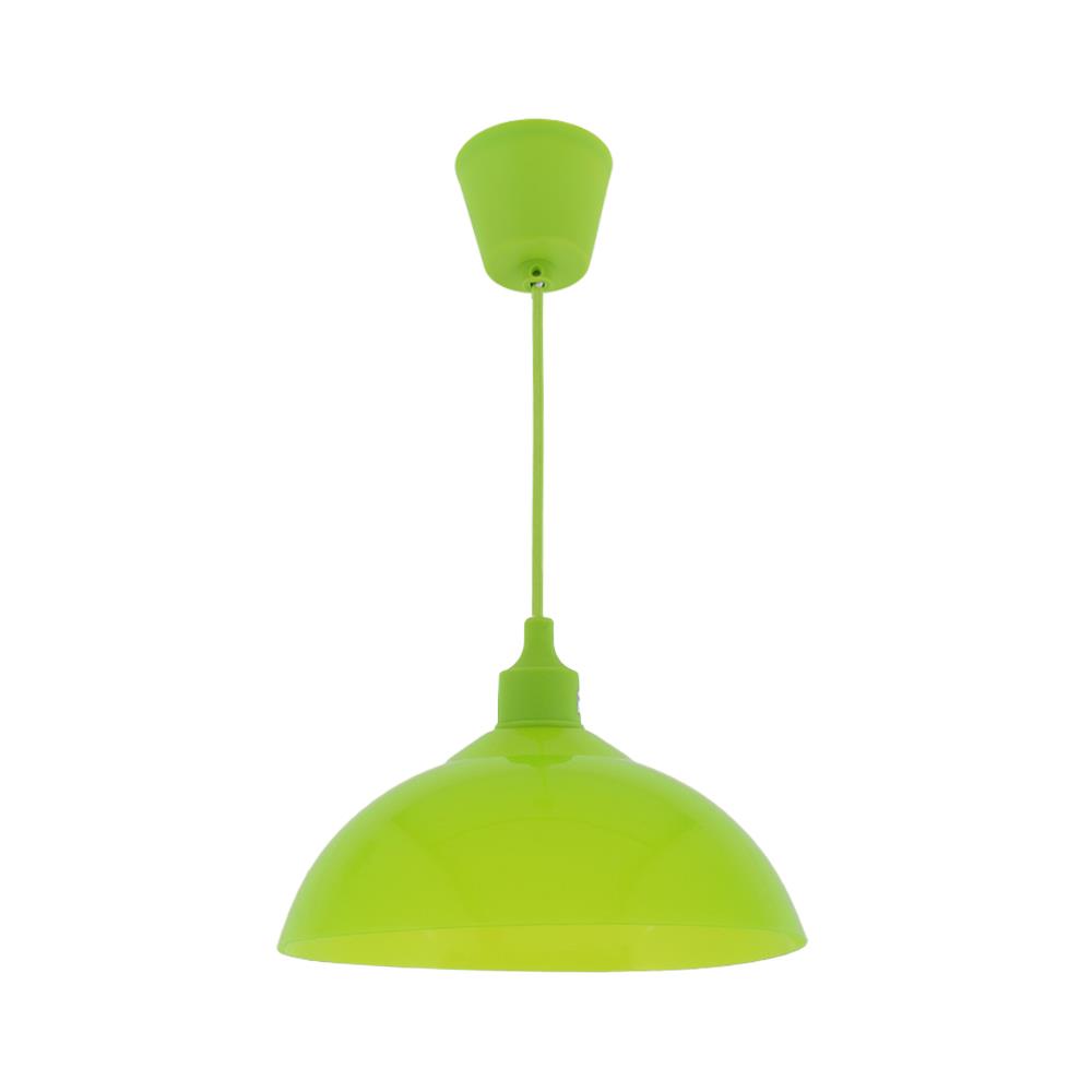 ไฟช่อ CARINI CN1001 สีเขียว 1 หัว