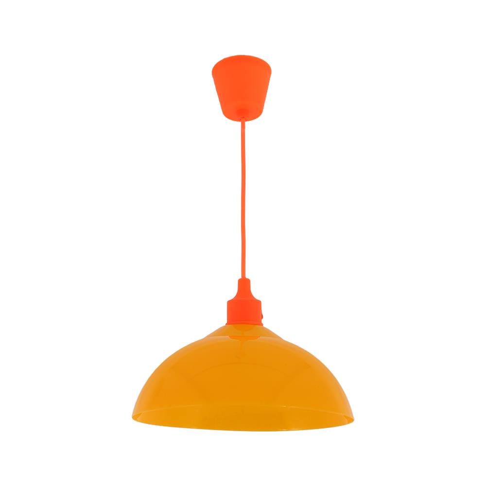 ไฟช่อ CARINI CN1003 สีส้ม 1 หัว