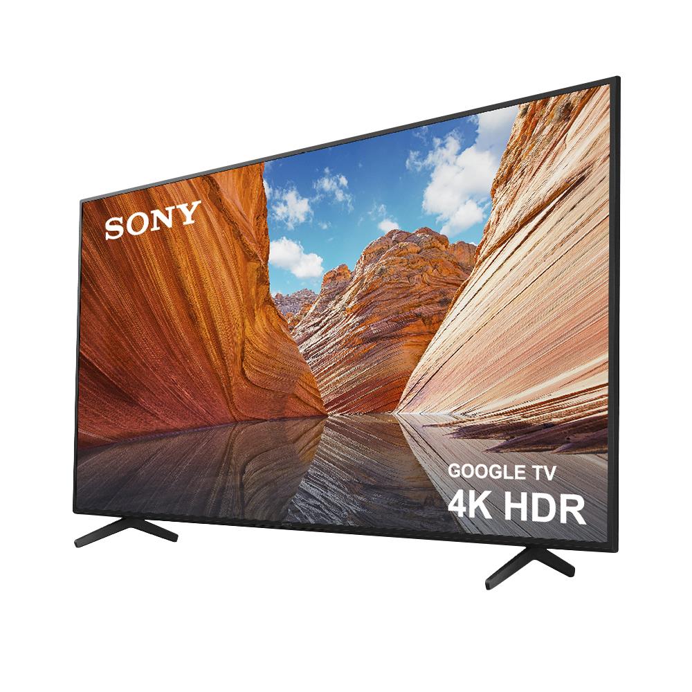 แอลอีดีทีวี 65" SONY (4K, Smart, Google TV) KD-65X80J