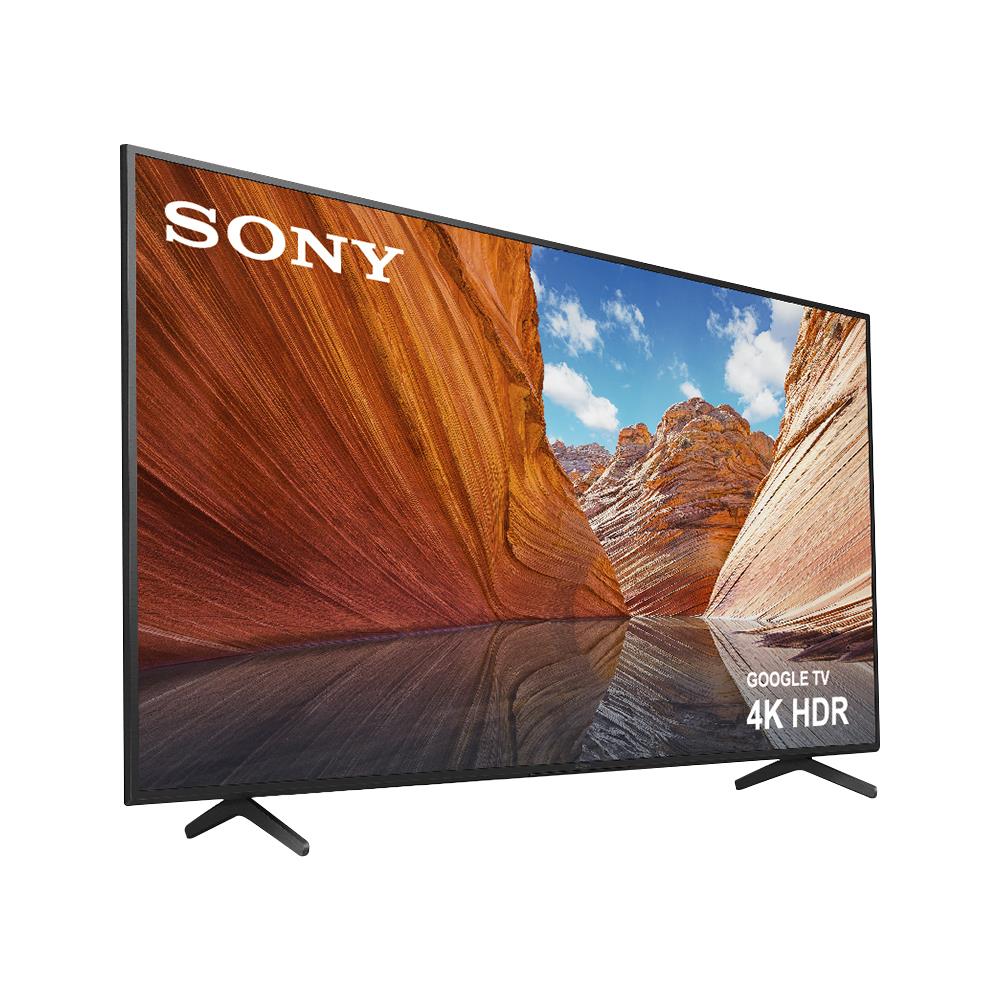แอลอีดีทีวี 55" SONY (4K, Smart, Google TV) KD-55X80J