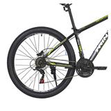 จักรยานเสือภูเขา TRINX M100E 21 สีดำ/เขียว