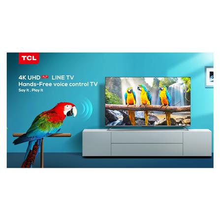 แอลอีดี ทีวี 75" TCL (4K, Android) LED75LINE TV