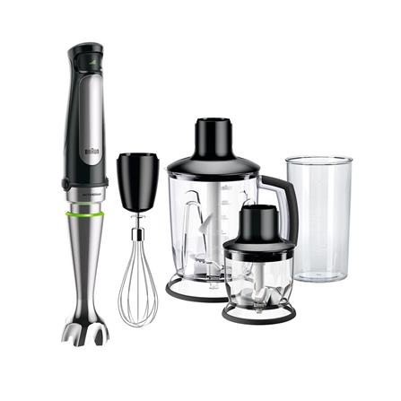 เครื่ิองบดสับอาหาร BRAUN MQ7045X 1.25 ลิตร_0