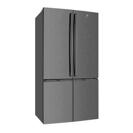 ตู้เย็น MULTI DOOR ELECTROLUX EQE6000A-B 19.1 คิว สีดำแมท อินเวอร์เตอร์_1