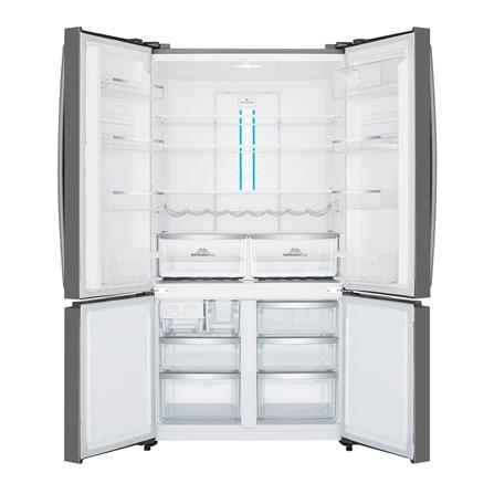ตู้เย็น MULTI DOOR ELECTROLUX EQE6000A-B 19.1 คิว สีดำแมท อินเวอร์เตอร์_2
