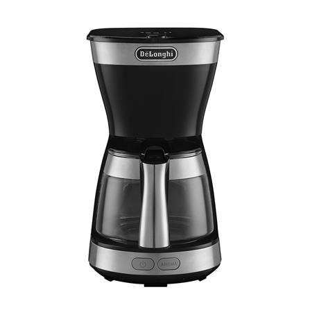 เครื่องชงกาแฟ DELONGHI ICM12011.BK สีดำ