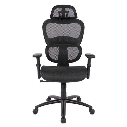 เก้าอี้สุขภาพ MODENA PRO สีดำ_0