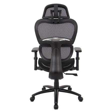 เก้าอี้สุขภาพ MODENA PRO สีดำ_3