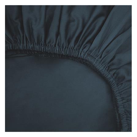 ชุดผ้าปูที่นอน 6 ฟุต 6 ชิ้น PICASSO BUILT-IN สี DARK GREY_1