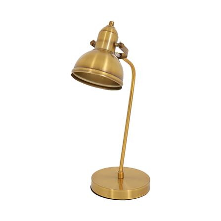 ไฟตั้งโต๊ะ CARINI 5032A/1T สีทอง_0