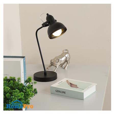 ไฟตั้งโต๊ะ CARINI 5032C/1T สีดำ_5