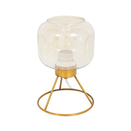 ไฟตั้งโต๊ะ CARINI 5035A/1T สีทอง_0