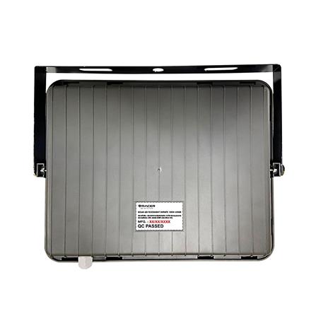 ไฟสปอตไลท์ SOLAR RACER FL100WDL 100 วัตต์ DAYLIGHT สีดำ_2